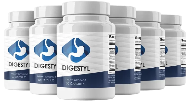 Digestyl 6 Bottles